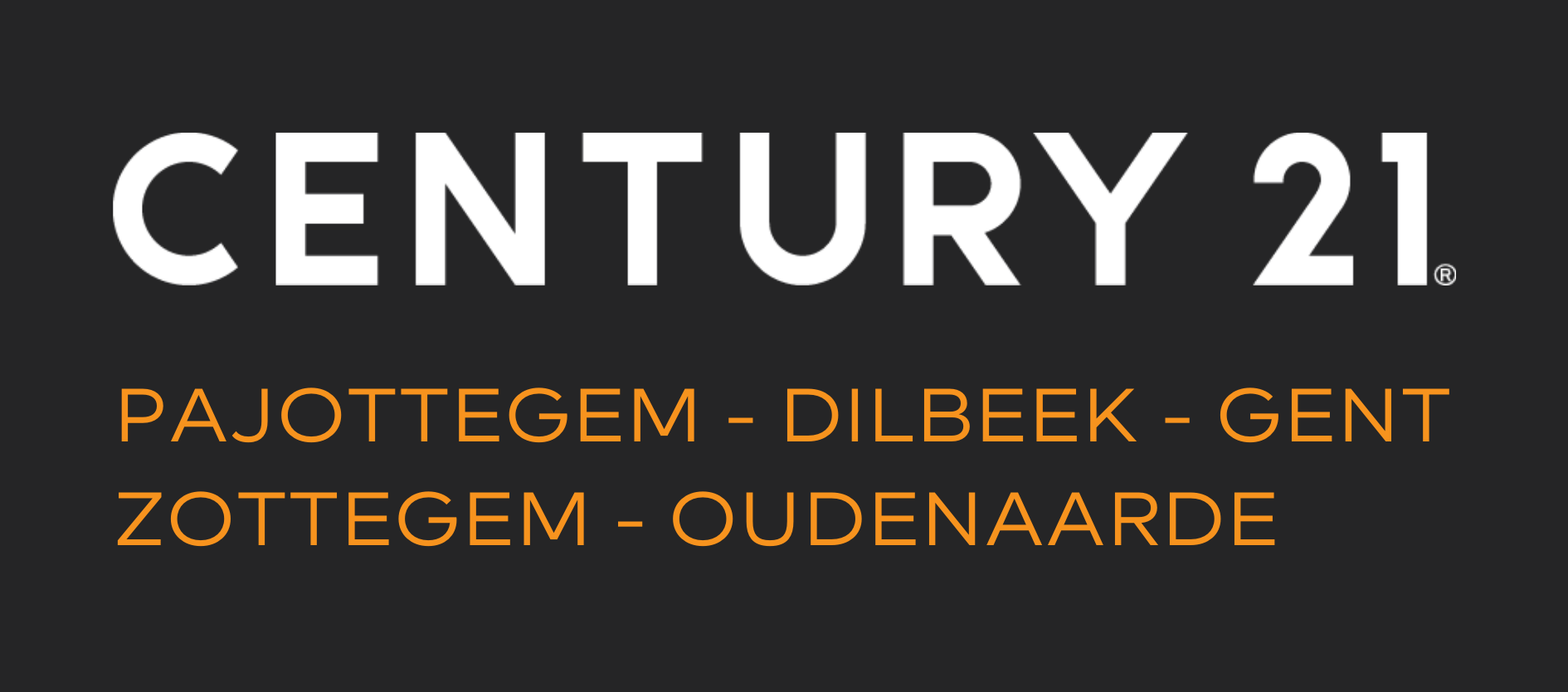 Logo Century 21 all together